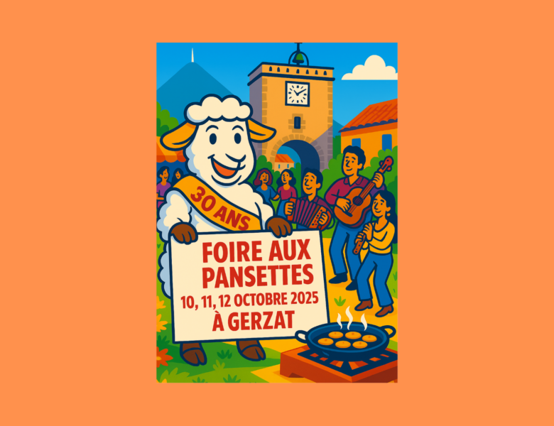 Foire aux Pansettes 2025 – 10,11 & 12 octobre