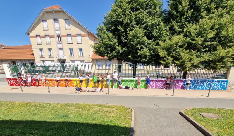 Activités périscolaires à Simone Godard