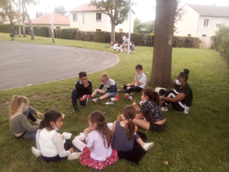 Activités périscolaires à Jean Jaurès