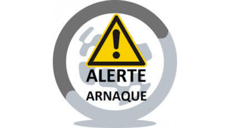 Alerte aux escroqueries – Vente de calendriers des éboueurs
