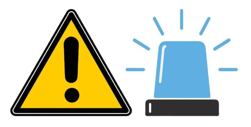 Exercice de sécurité – Bolloré – Sirène et dispositif FR-ALERT déclenchés – Mardi 31 mars de 9 h à 12 h environ