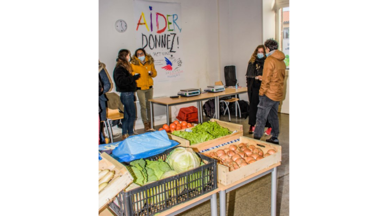 Marchés Pop’Solidaires