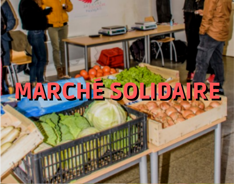Marchés Pop’Solidaires – Mardi 16 août de 13h00 à 16h00