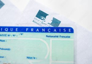 Carte Nationale d'Identité securisée