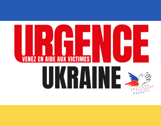 Une ambulance pour l’Ukraine – Par le Secours Populaire Français 63