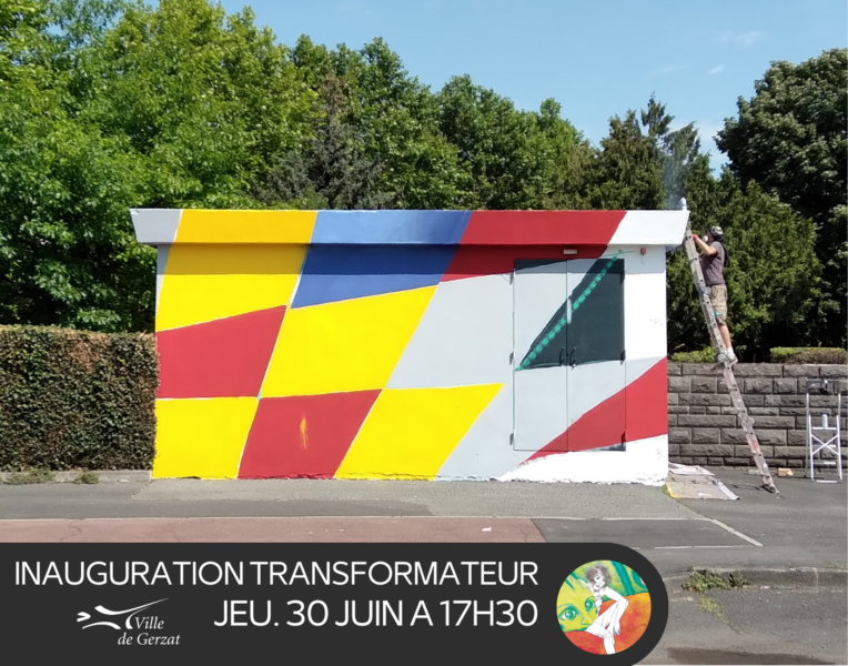 Inauguration Transformateur Collège Anatole France – Jeudi 30 juin à 17h30