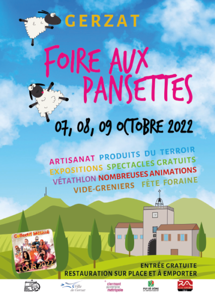 28ème édition de la Foire aux Pansettes