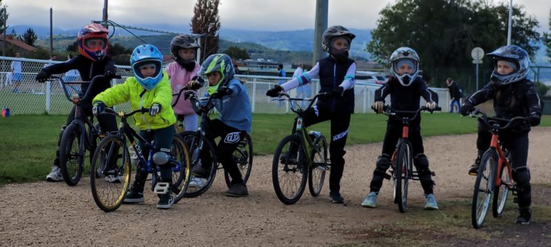 BMX : Journée des Copines !