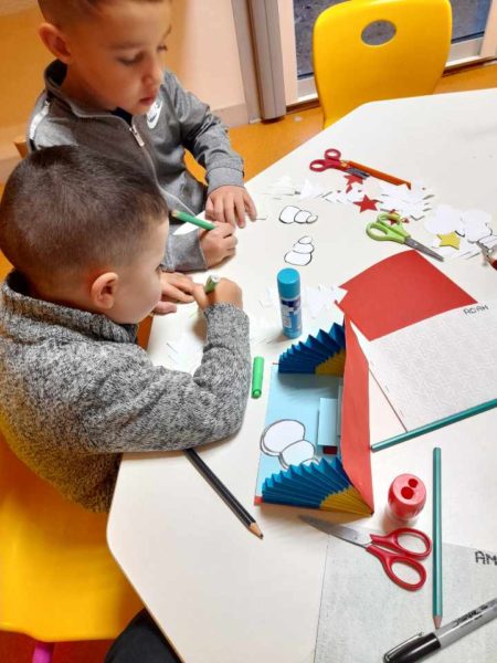 Retour en images sur la 2e semaine des vacances scolaires de Noël au SMEJ