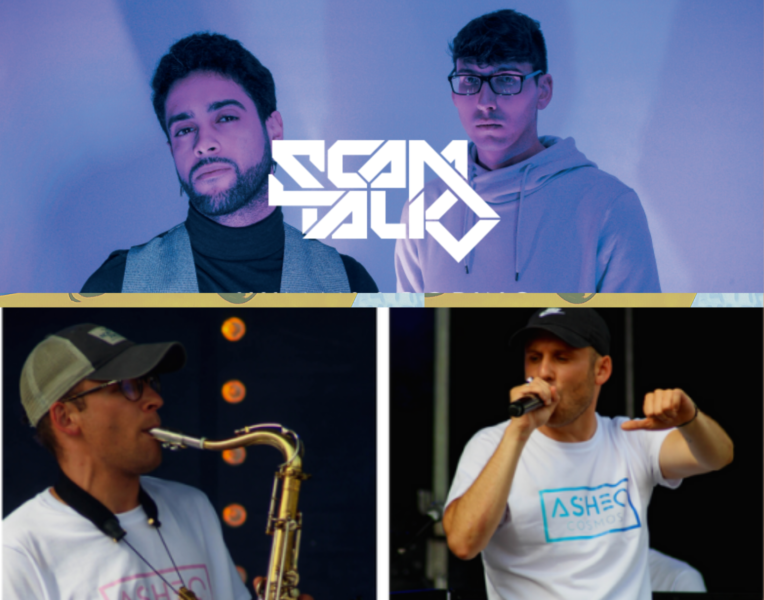 FESTIVAL URBAN GERZAT 2023 – CONCERT avec Ashéo + Scam talk + DJ Master le SAMEDI 4 FÉVRIER à 19H00 au Théâtre Cornillon – Petit-Déj avec les artistes à 11h à la Médiathèque Alphonse Daudet