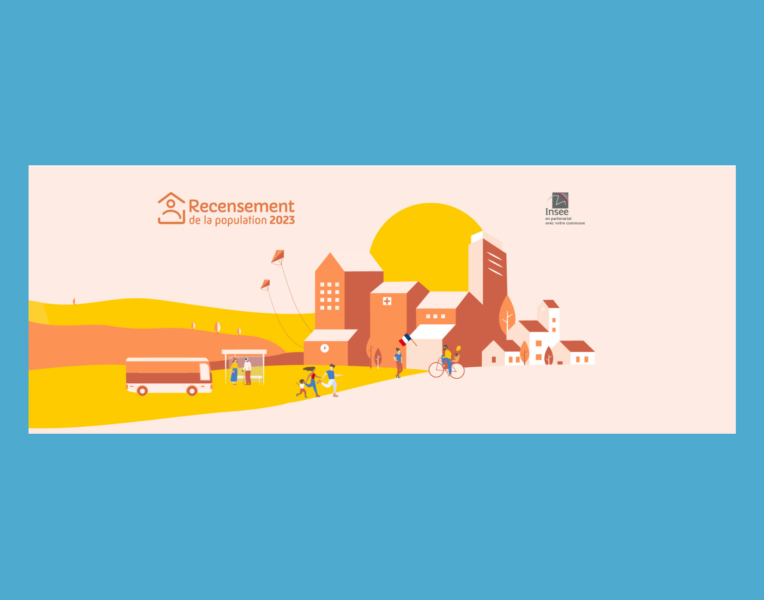 RECENSEMENT DE LA POPULATION 2023