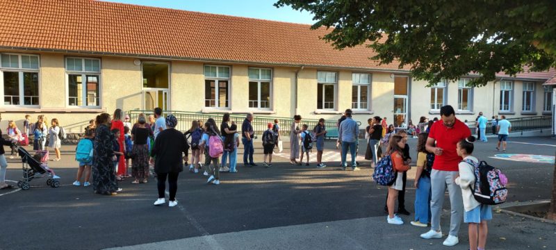 Inscriptions scolaires 2023 – 2024 – Jusqu’au vendredi 9 juin au Service Municipal Enfance Jeunesse – Espace Jeunesse et Loisirs