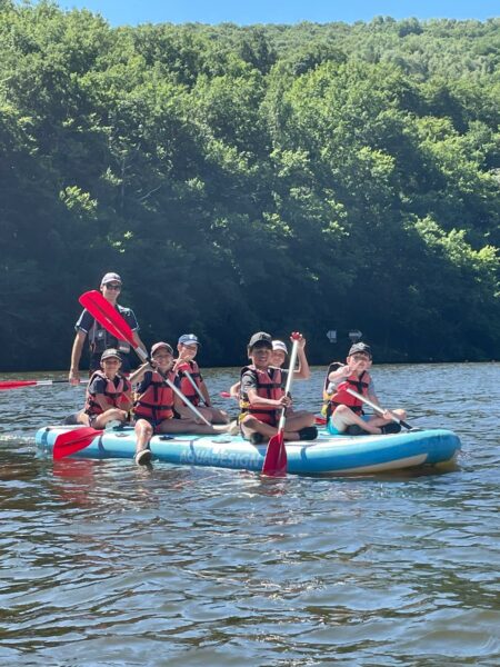 Séjour sportif d’été – Les pré-inscriptions ouvrent le 28 avril !